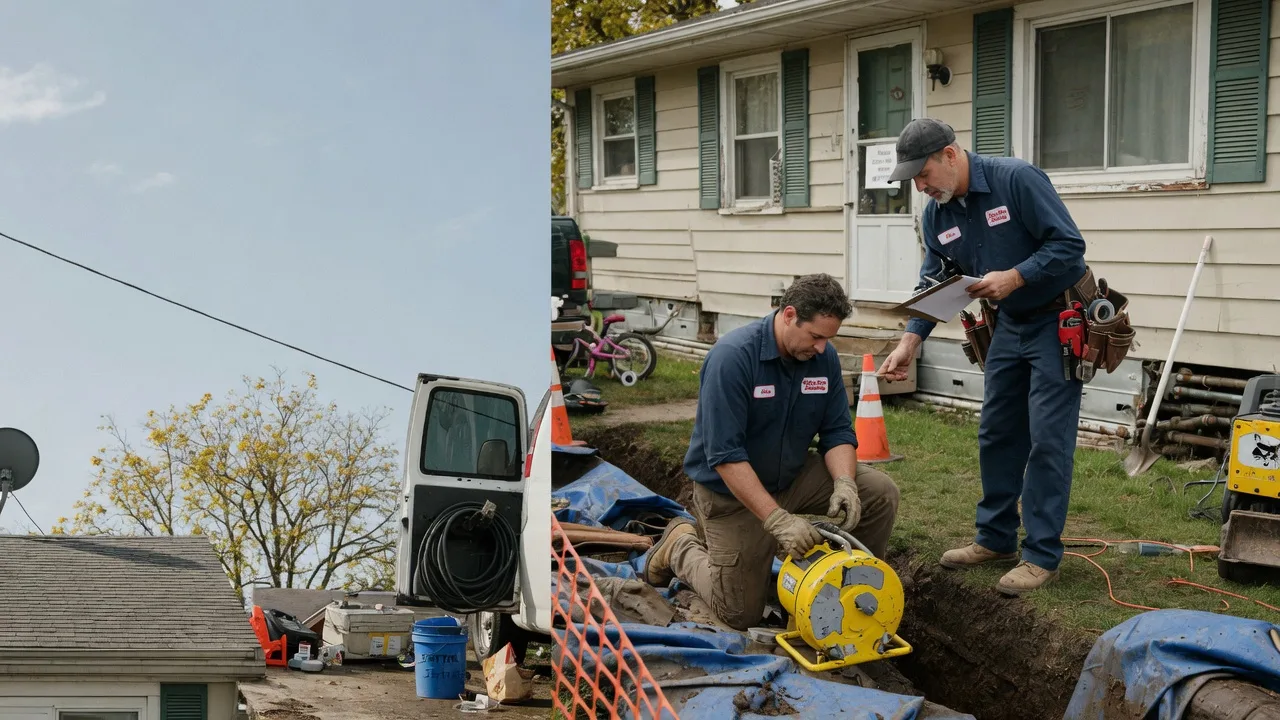 Emergency Plumber in Kimberly, WV near me
